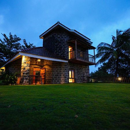 Nisarg Resort Kolhapur Exterior foto