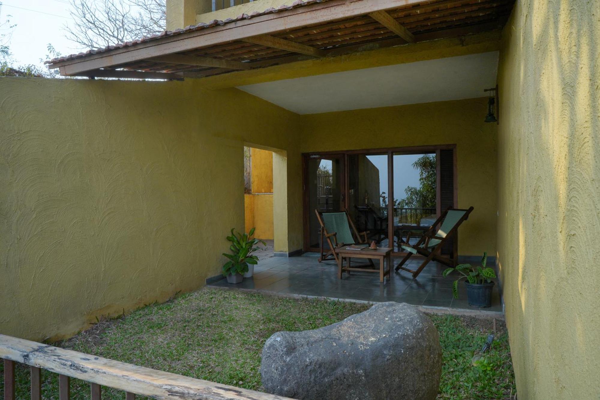 Nisarg Resort Kolhapur Exterior foto