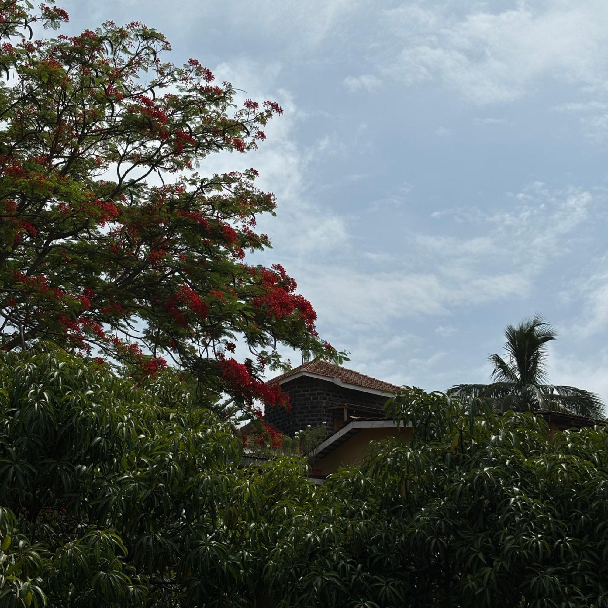 Nisarg Resort Kolhapur Exterior foto
