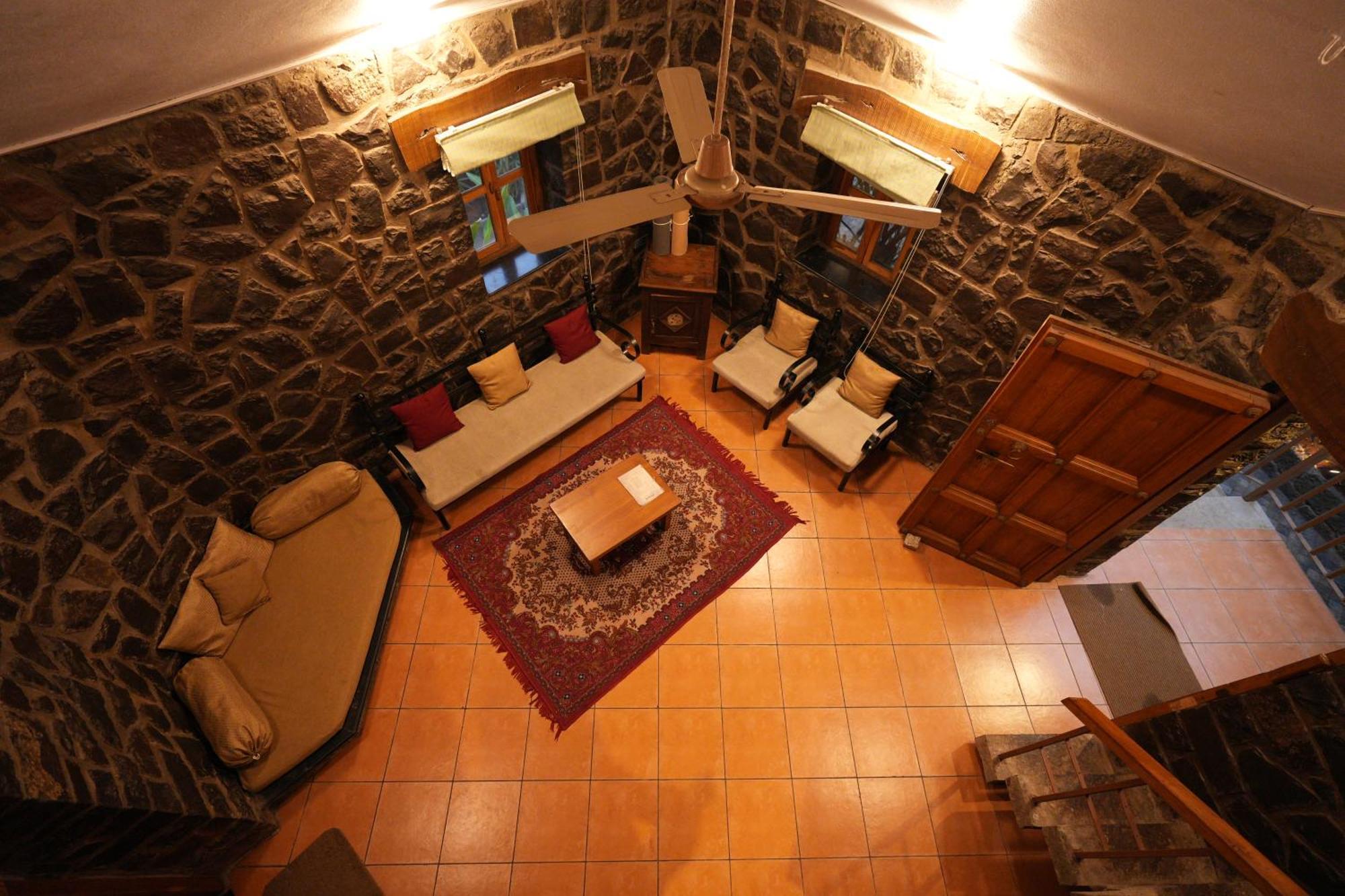Nisarg Resort Kolhapur Exterior foto